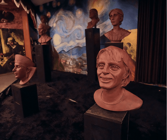 Portrait Drama Theater